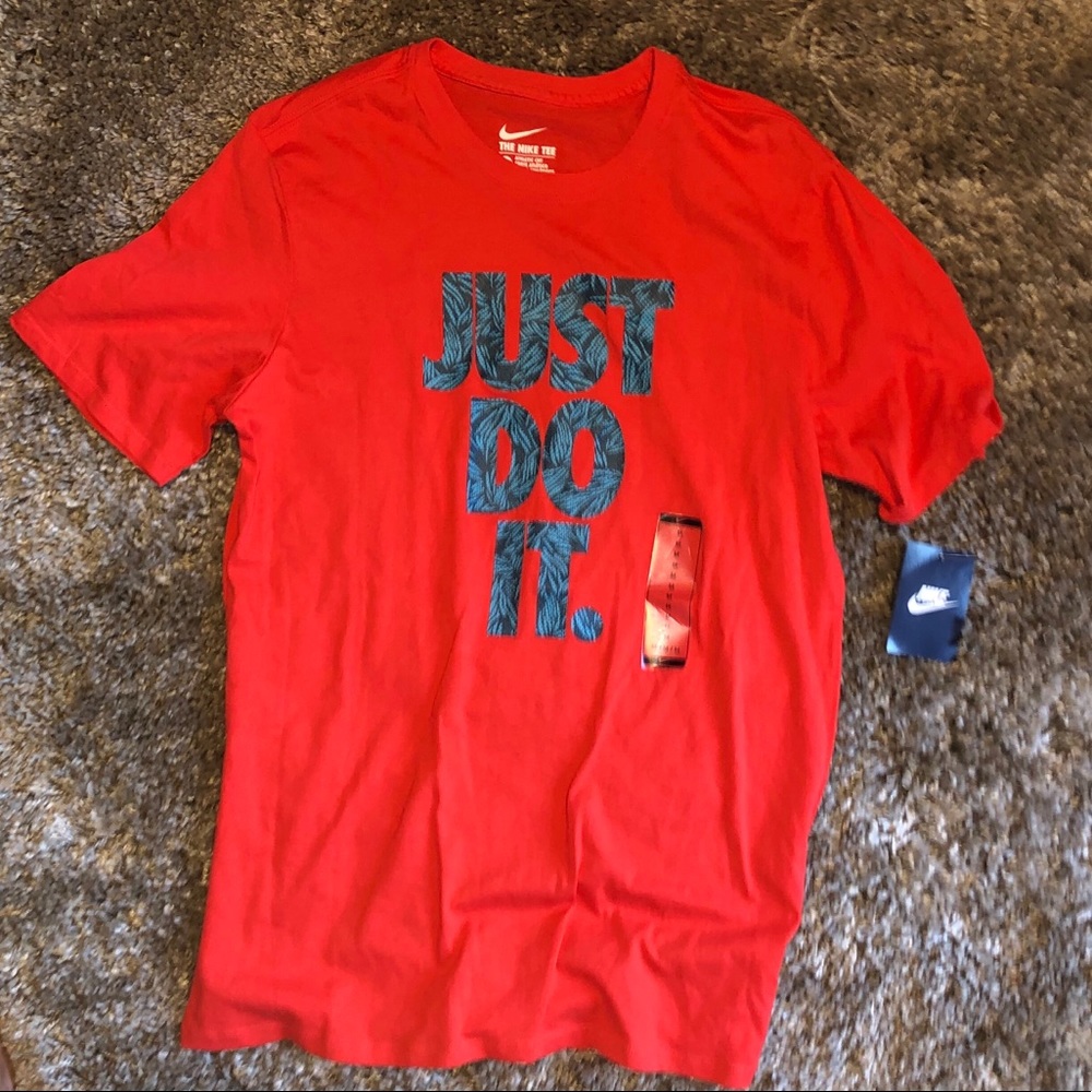 NWT Nike “Just Do It” T-Shirt